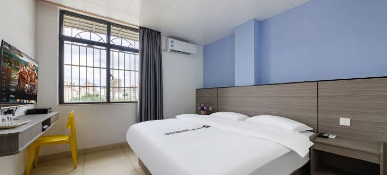 美约酒店(海口龙湖天街城西站店)图片