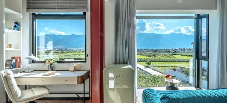 大理观山月民宿(龙龛码头店)图片