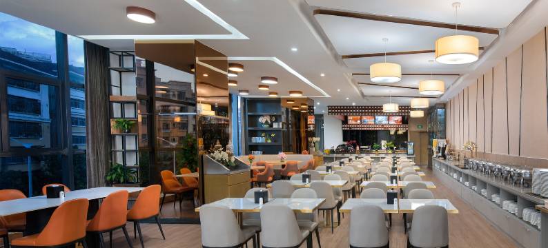 深圳弘都酒店(南山荔林地铁站店)图片