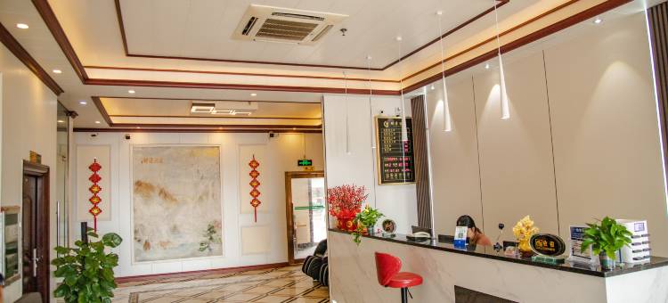 颐景酒店(防城港企沙店)图片