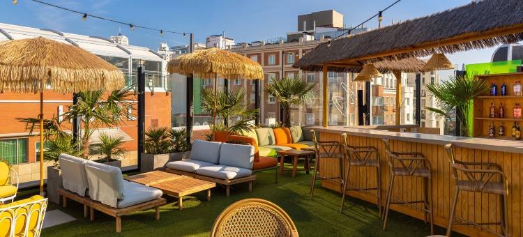 马德里发电机旅馆(Generator Madrid)图片