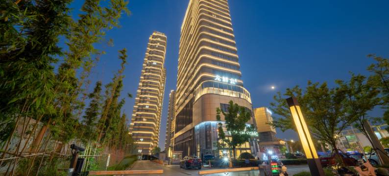 苏州潮无止竞电竞公寓(悠方店)图片