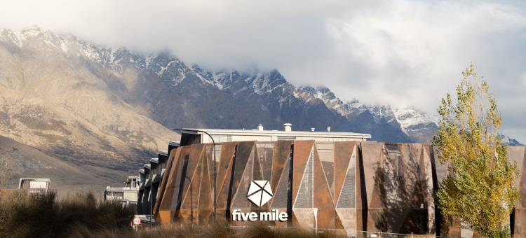 皇后镇苏迪玛酒店(Sudima Queenstown Five Mile)图片