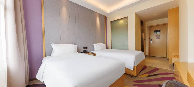 CityNote希诺轻居(广州番禺长隆厦滘地铁站店)图片