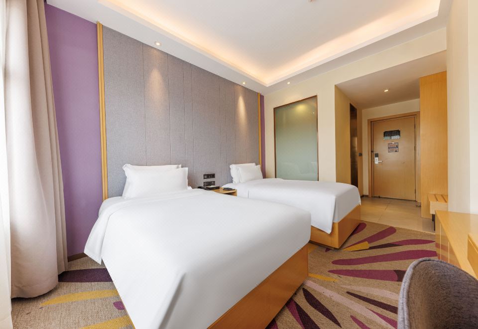 麗枫酒店(广州厦滘地铁站沙溪酒店用品城店) 图片7