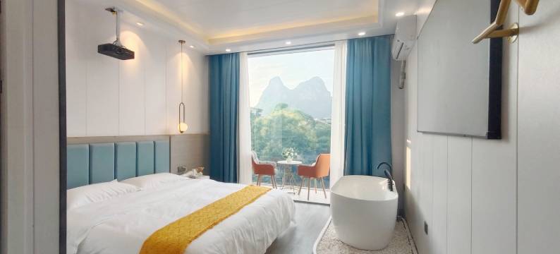 阳朔诗野民宿(西街千古情店)图片