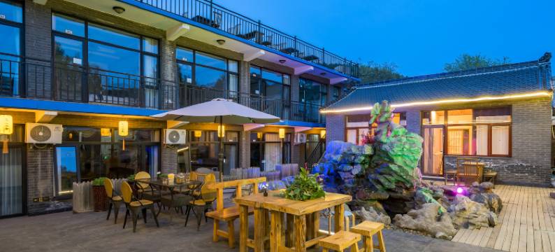 遇见·未来绿野仙踪私汤民宿(延庆八达岭长城店)图片