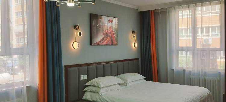 伊宁军友宾馆(六星街店)图片