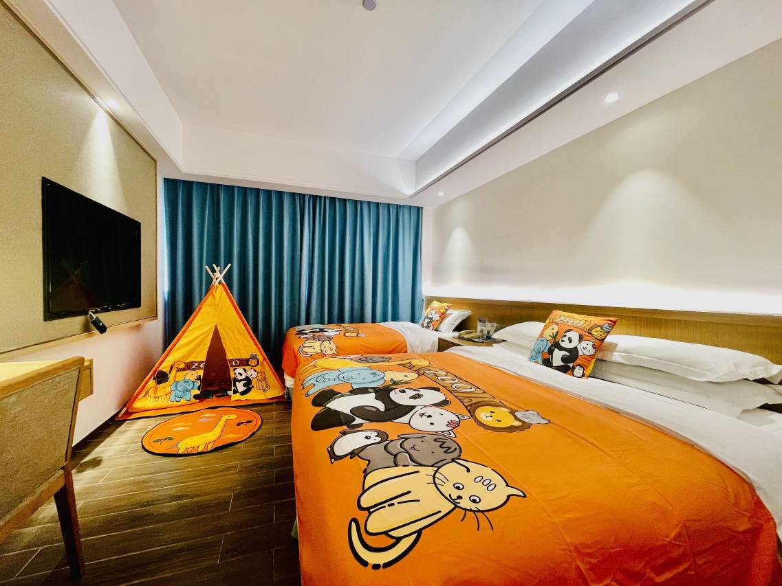 三亚南中国大酒店图片