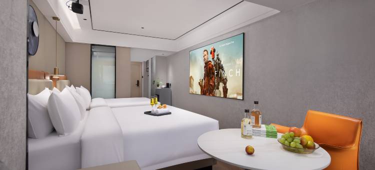 欢漫酒店(长沙星沙中茂城店)图片