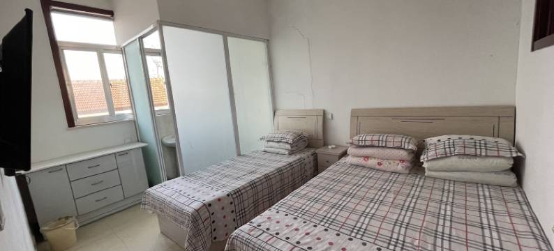 蓬莱龙海客栈图片