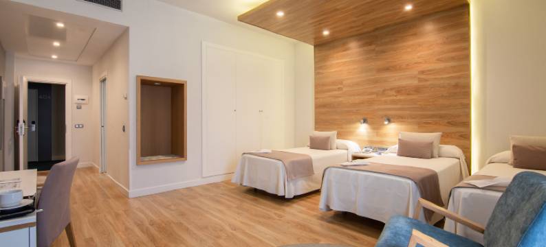 蒙特普埃塔蒂亚拉酒店(Hotel Monte Puertatierra)图片