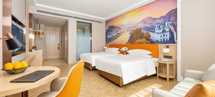 维也纳酒店(乌兰察布万达广场店)图片