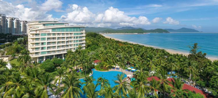 三亚银泰阳光度假酒店图片