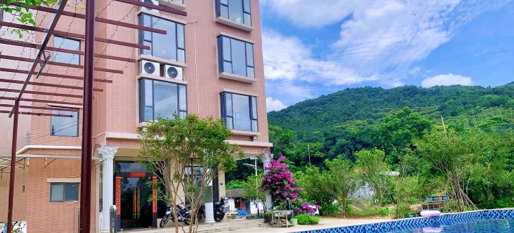 南朝小院(白江湖森林公园店)图片
