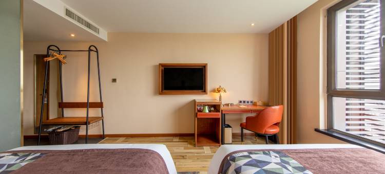 喆啡酒店(徐州高铁东站金龙湖店)图片