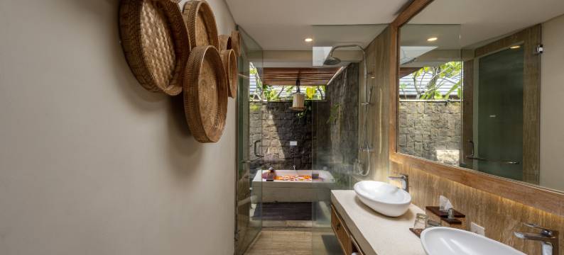 雷吉安Ini Vie别墅-Ini Vie旗下(Ini Vie Villa Seminyak by Ini Vie Hospitality)图片