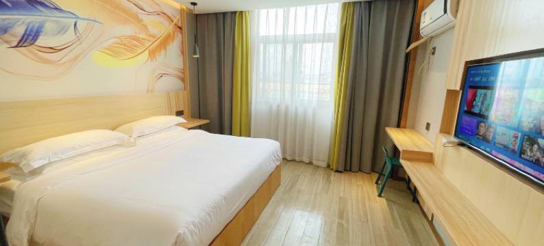 高邮水月清华酒店图片