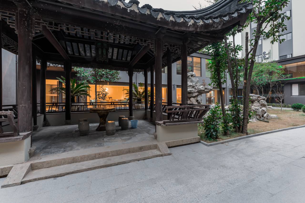 全季酒店(苏州宝带路地铁站店)图片