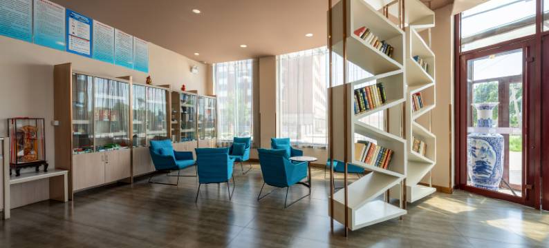 银座佳驿酒店(莱城工业园口镇深圳北路店)图片