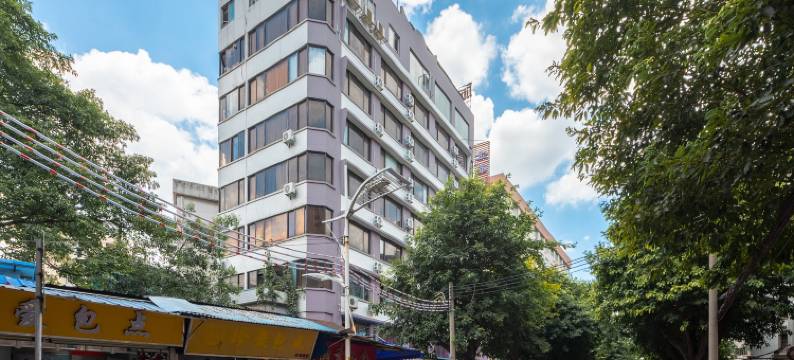 北部湾酒店(广州火车站西村地铁站店)图片