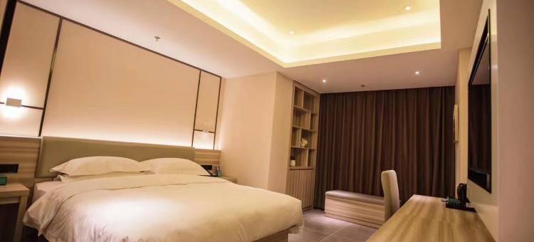 法库县柏悦智选酒店图片