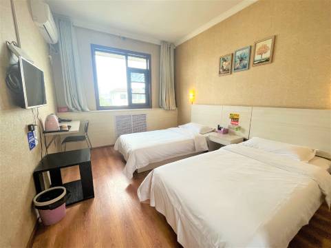 新密壹周快捷民宿