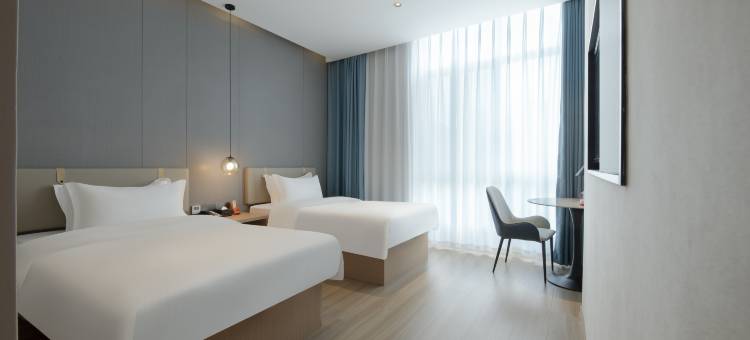 美旭S酒店(张家港大成广场店)图片