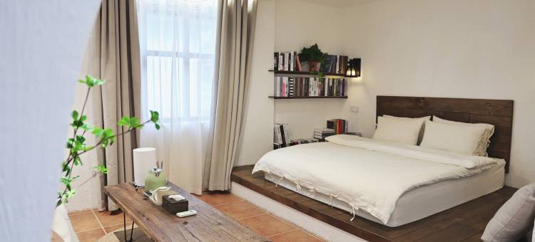 愚coffee画室民宿图片