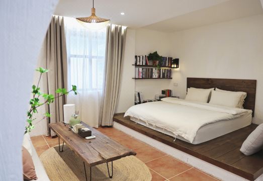 Yu coffee Studio Homestay Hotel Overview