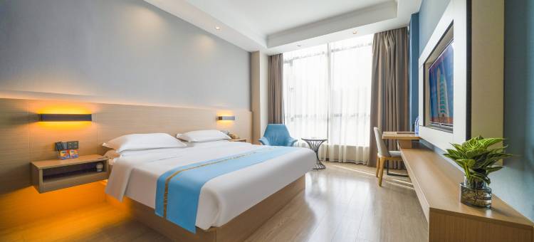 漳浦365假日酒店(西湖公园店)图片