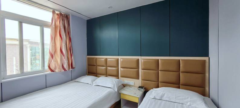 上海新双喜宾馆图片