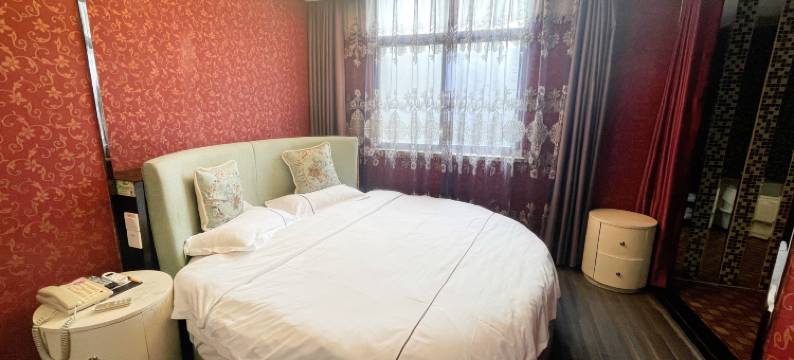 昆仑乐居商务酒店(焦作武陟沁河路店)图片