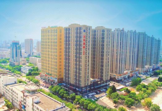 Wanhua Hotel (Piazza del Popolo Hotel) Over view