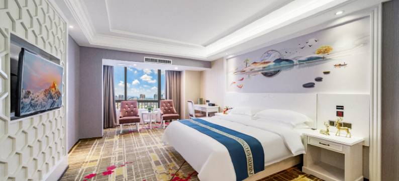 华昱酒店(桂林高铁北站店)图片