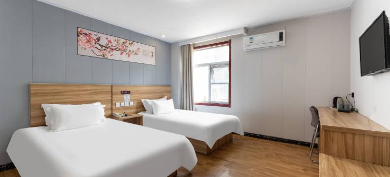 美高精选酒店(济南火车站大观园店)图片