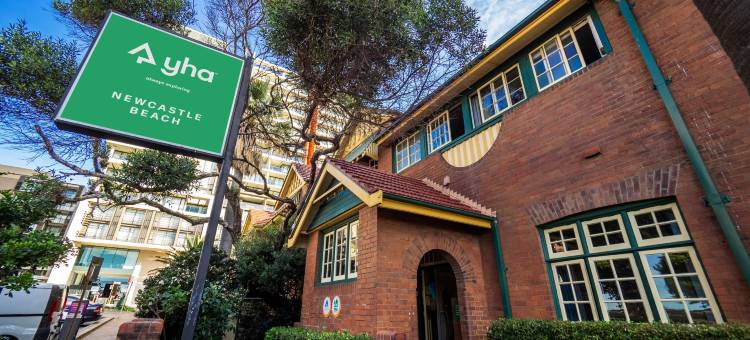 YHA纽卡斯尔海滩(YHA Newcastle Beach)图片