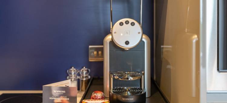 爱丁堡Roomzzz酒店公寓(Roomzzz Edinburgh)图片