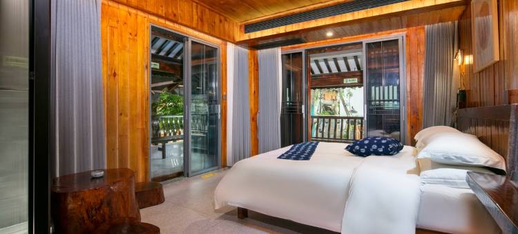 朋来合院客栈(普洱茶小镇店)图片