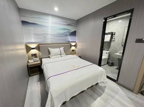 如家华驿酒店(昆山陆家镇神童泾地铁站店)