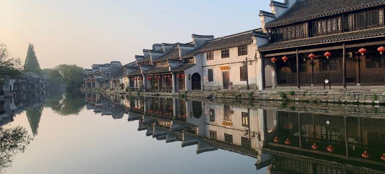 南浔蠡施锦民宿(南浔古镇百间楼店)图片