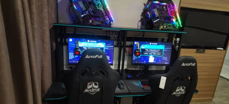 摩戏电竞公寓(普宁广场店)图片