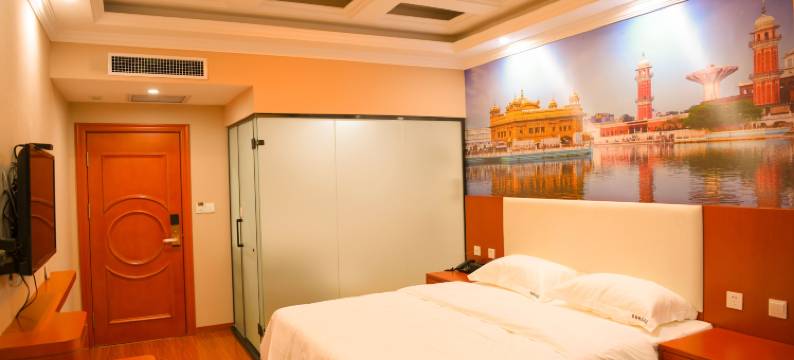 元氏首铭精品酒店图片