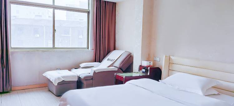 新柚品质酒店(丹阳界牌店)图片