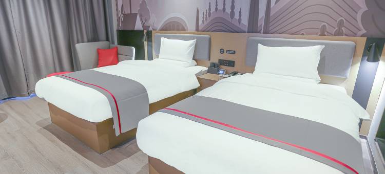 尚客优悦酒店(保定唐县信誉楼店)图片