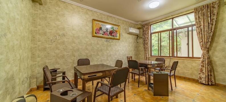 湖州霞雾山居住宿图片