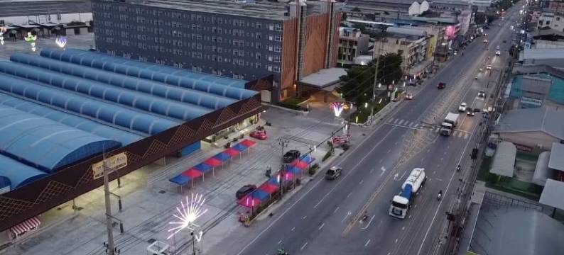 斯里瓦里素萬那普機場飯店(Le Srivaree Suvarnabhumi Airport Hotel)图片