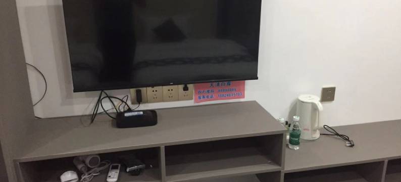 天清白露民宿图片