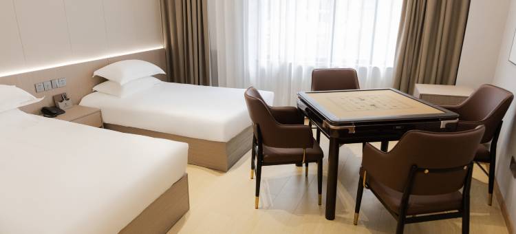 金华曼希轻奢酒店(白龙桥万泰奥特莱斯店)图片