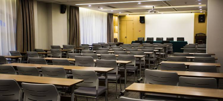 格林豪泰酒店(汝州市政府万汇城商业广场店)图片